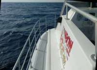 Great day of scuba diving in Key Largo with Rainbow Reef on uscgc bibb tropical odyssey 2017 04 05 r4068 1