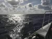 Great day of scuba diving in Key Largo with Rainbow Reef on uscgc bibb tropical odyssey 2017 04 19 r4115 1