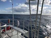 Great day of scuba diving in Key Largo with Rainbow Reef on uscgc duane tropical odyssey 2017 04 10 r4097 1