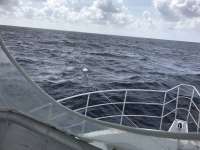 Great day of scuba diving in Key Largo with Rainbow Reef on uscgc duane tropical odyssey 2017 04 19 r4117 1
