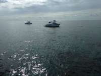 Great day of scuba diving in Key Largo with Rainbow Reef on hole in the wall tropical voyager 2017 08 10 r4607 1
