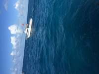 Great day of scuba diving in Key Largo with Rainbow Reef on molasses reef tropical voyager 2017 08 08 r4595 1