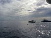 Great day of scuba diving in Key Largo with Rainbow Reef on spiegel grove tropical explorer 2017 08 10 r4606 1