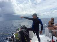 Great day of scuba diving in Key Largo with Rainbow Reef on spiegel grove tropical explorer 2017 08 10 r4612 1