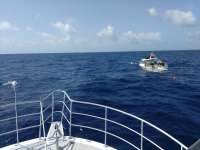 Great day of scuba diving in Key Largo with Rainbow Reef on spiegel grove tropical odyssey 2017 08 05 r4583 1