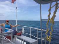 Great day of scuba diving in Key Largo with Rainbow Reef on the horseshoe tropical odyssey 2017 08 27 r4696 1