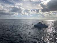 Great day of scuba diving in Key Largo with Rainbow Reef on benwood wreck tropical adventure 2017 12 24 r5170 1