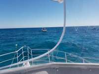 Great day of scuba diving in Key Largo with Rainbow Reef on benwood wreck tropical odyssey 2017 12 19 r5147 1