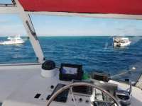 Great day of scuba diving in Key Largo with Rainbow Reef on drift molasses tropical voyager 2017 12 31 r5227 1