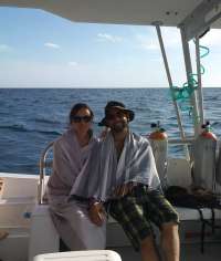 Great day of scuba diving in Key Largo with Rainbow Reef on eagle ray alley tropical odyssey 2017 12 16 r5132 1