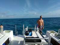 Great day of scuba diving in Key Largo with Rainbow Reef on pickle barrel wreck tropical legend 2017 12 08 r5100 1