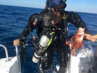 Great day of scuba diving in Key Largo with Rainbow Reef on spiegel grove tropical explorer 2017 12 19 r5148 1