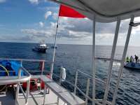 Great day of scuba diving in Key Largo with Rainbow Reef on spiegel grove tropical odyssey 2017 12 24 r5171 1