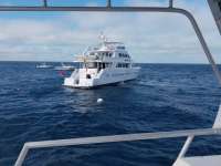 Great day of scuba diving in Key Largo with Rainbow Reef on spiegel grove tropical odyssey 2017 12 30 r5210 1