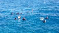 Great day of scuba diving in Key Largo with Rainbow Reef on student classes trip tropical adventure 2017 12 30 r5219 1