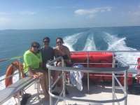 Great day of scuba diving in Key Largo with Rainbow Reef on christmastree cave tropical legend 2017 02 17 r3872 1
