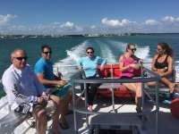 Great day of scuba diving in Key Largo with Rainbow Reef on eagle ray alley tropical legend 2017 02 09 r3834 1