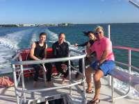 Great day of scuba diving in Key Largo with Rainbow Reef on eagle ray alley tropical legend 2017 02 20 r3886 1