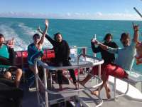 Great day of scuba diving in Key Largo with Rainbow Reef on molasses reef tropical odyssey 2017 02 23 r3900 1