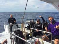 Great day of scuba diving in Key Largo with Rainbow Reef on rebreather duane tropical explorer 2017 02 21 r3896 1