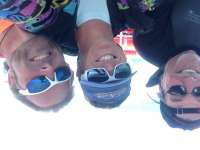 Great day of scuba diving in Key Largo with Rainbow Reef on rebreather spiegel tropical odyssey 2017 02 23 r3898 1