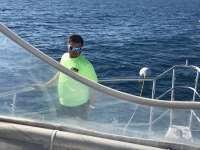Great day of scuba diving in Key Largo with Rainbow Reef on spiegel grove tropical odyssey 2017 02 08 r3827 1