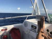 Great day of scuba diving in Key Largo with Rainbow Reef on uscgc duane tropical odyssey 2017 02 06 r3819 1