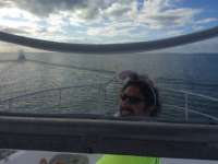 Great day of scuba diving in Key Largo with Rainbow Reef on benwood wreck tropical legend 2017 01 19 r3751 2