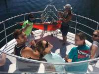 Great day of scuba diving in Key Largo with Rainbow Reef on city of washington tropical legend 2017 01 18 r3748 1