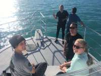 Great day of scuba diving in Key Largo with Rainbow Reef on eagle ray alley tropical legend 2017 01 18 r3747 1