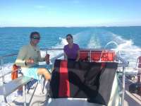 Great day of scuba diving in Key Largo with Rainbow Reef on eagle ray alley tropical legend 2017 01 18 r3747 2