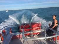 Great day of scuba diving in Key Largo with Rainbow Reef on hole in the wall tropical legend 2017 01 05 r3711 1