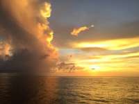 Great day of scuba diving in Key Largo with Rainbow Reef on benwood wreck tropical legend 2017 07 20 r4519 2