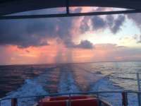 Great day of scuba diving in Key Largo with Rainbow Reef on benwood wreck tropical odyssey 2017 07 11 r4480 1