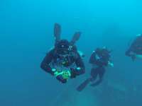 Great day of scuba diving in Key Largo with Rainbow Reef on drift molasses tropical explorer 2017 07 05 r4439 1