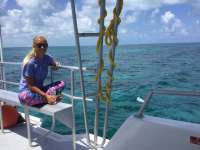 Great day of scuba diving in Key Largo with Rainbow Reef on minnow cave tropical odyssey 2017 07 09 r4468 1