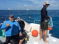 Great day of scuba diving in Key Largo with Rainbow Reef on molasses deep tropical explorer 2017 07 23 r4531 1