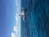 Great day of scuba diving in Key Largo with Rainbow Reef on spanish anchor tropical voyager 2017 07 01 r4417 1