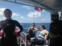 Great day of scuba diving in Key Largo with Rainbow Reef on spiegel grove tropical odyssey 2017 07 15 r4494 1