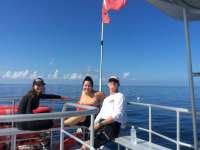 Great day of scuba diving in Key Largo with Rainbow Reef on spiegel grove tropical odyssey 2017 06 29 r4402 1