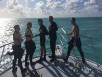 Great day of scuba diving in Key Largo with Rainbow Reef on eagle ray alley tropical adventure 2017 03 08 r3927 2