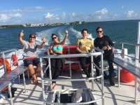 Great day of scuba diving in Key Largo with Rainbow Reef on eagle ray alley tropical legend 2017 03 01 r3920 1