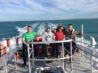 Great day of scuba diving in Key Largo with Rainbow Reef on uscgc duane tropical odyssey 2017 03 15 r3965 1