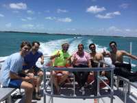 Great day of scuba diving in Key Largo with Rainbow Reef on hole in the wall tropical odyssey 2017 05 21 r4241 1