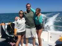 Great day of scuba diving in Key Largo with Rainbow Reef on sand island tropical explorer 2017 05 07 r4185 1