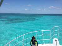 Great day of scuba diving in Key Largo with Rainbow Reef on sand island tropical legend 2017 05 13 r4211 1
