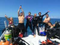 Great day of scuba diving in Key Largo with Rainbow Reef on spiegel grove tropical explorer 2017 05 04 r4171 1