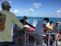 Great day of scuba diving in Key Largo with Rainbow Reef on spiegel grove tropical odyssey 2017 05 21 r4237 1