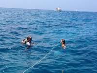 Great day of scuba diving in Key Largo with Rainbow Reef on uscgc duane tropical odyssey 2017 05 26 r4263 1