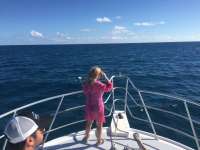 Great day of scuba diving in Key Largo with Rainbow Reef on benwood wreck tropical adventure 2017 11 08 r4931 1